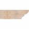 Ekena Millwork Ridgewood Smooth Rafter Tail, Douglas Fir, 5 1/2"W x 12"H x 36"L RFT06X12X36RID00SDF - alternate 4